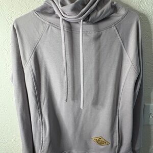 Glacier National Park Light Purple Hoodie